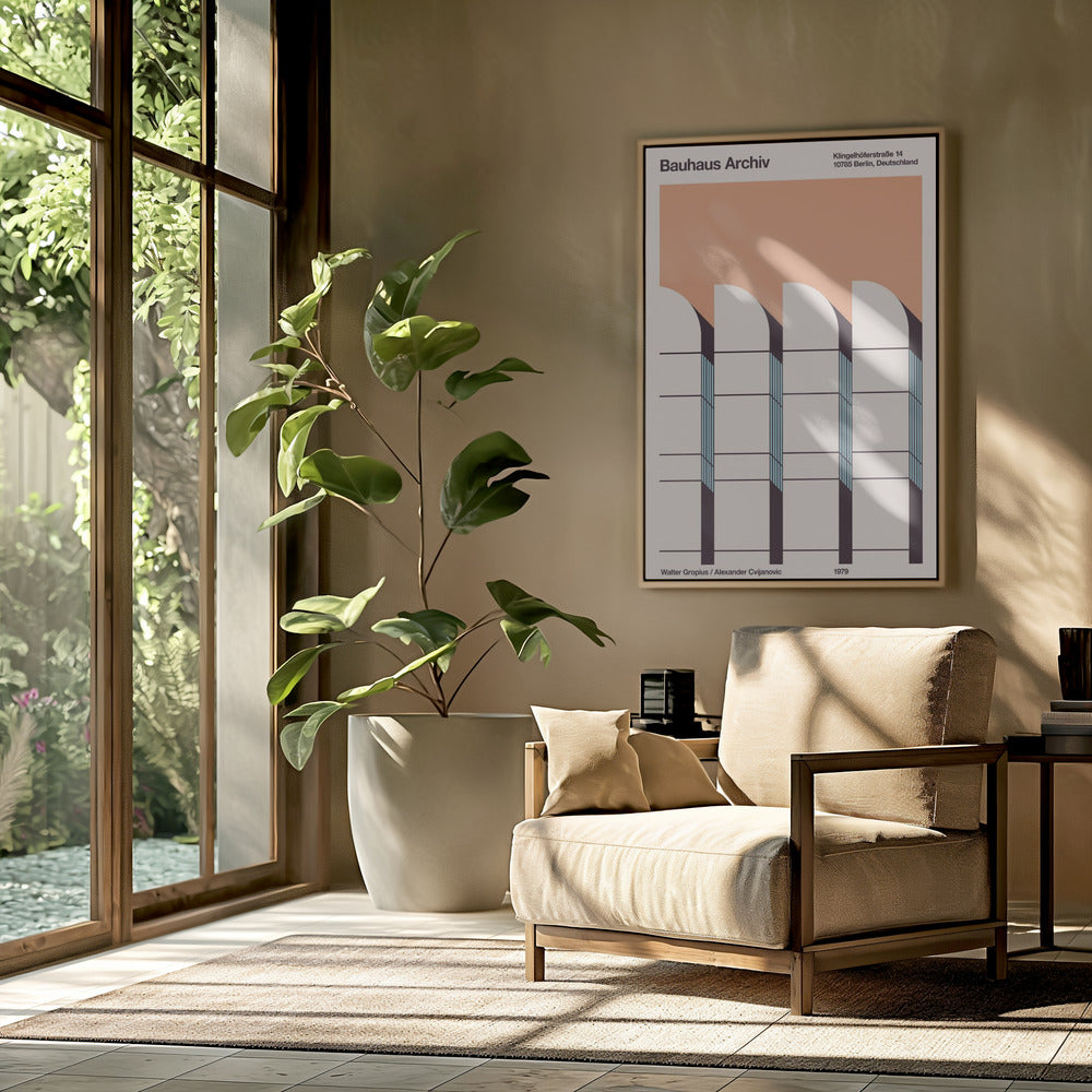 Bauhaus Archief | Poster
