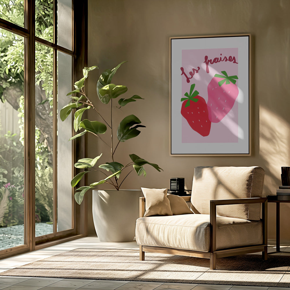 Berry Delight | Poster