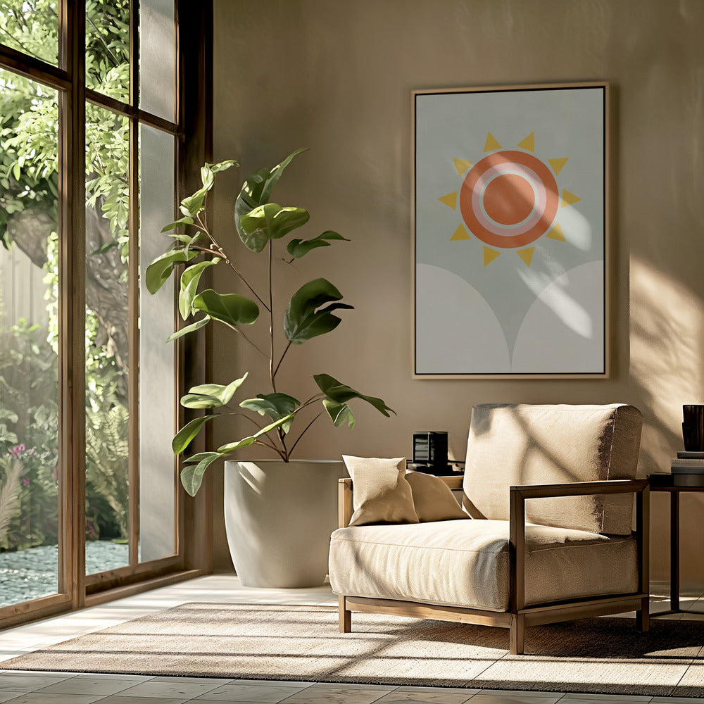 Bauhaus 5 23 | Poster