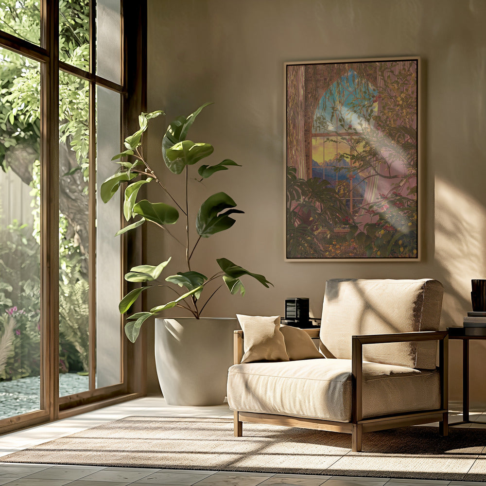 Indoor Growth | Poster