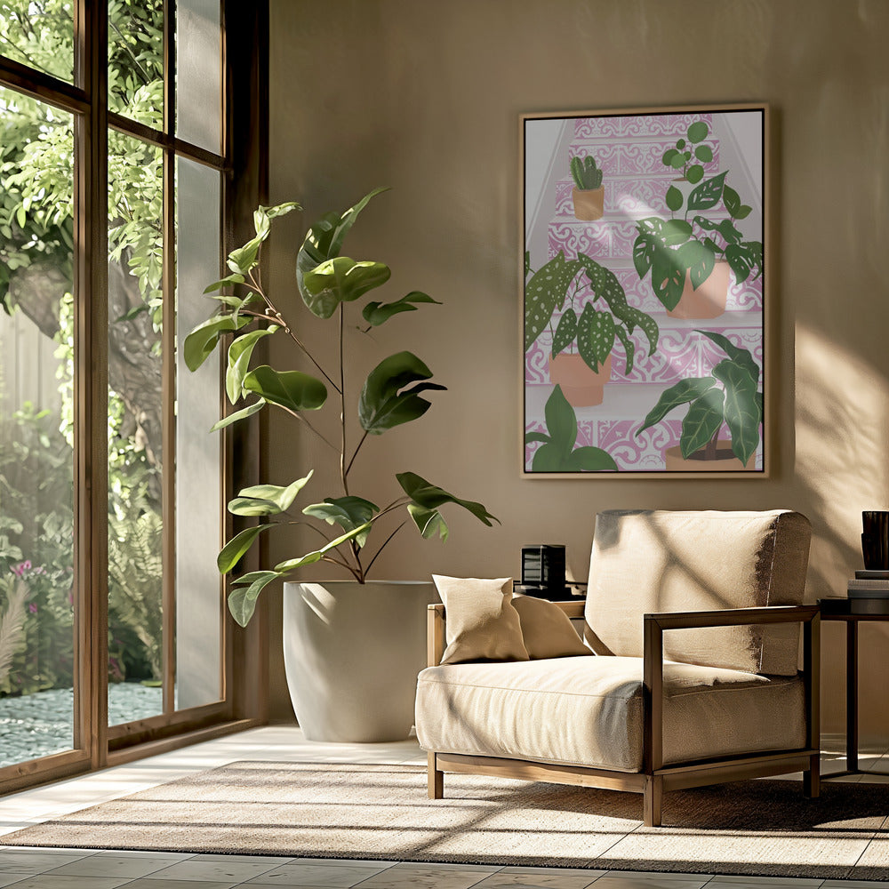 Planten | Poster