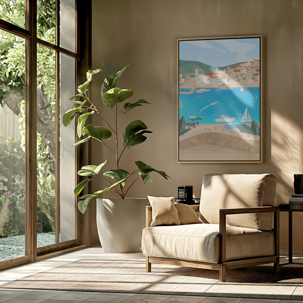 Hvar | Poster