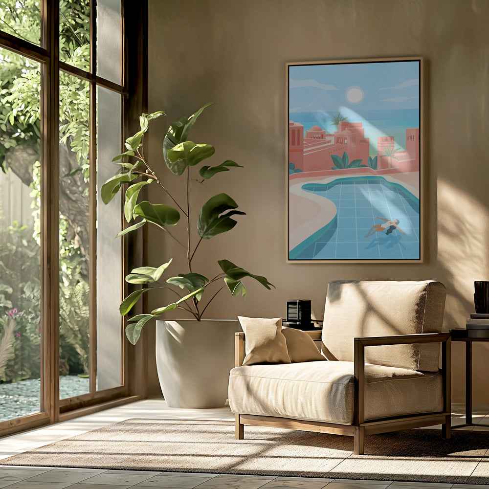 Tenerife | Poster