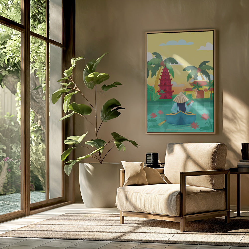 Vietnam | Poster