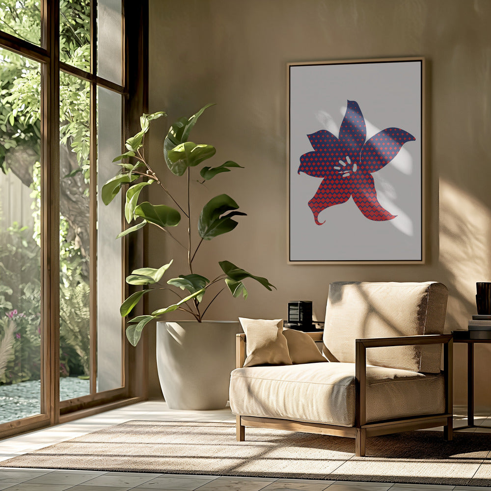 Pop Flower | Poster