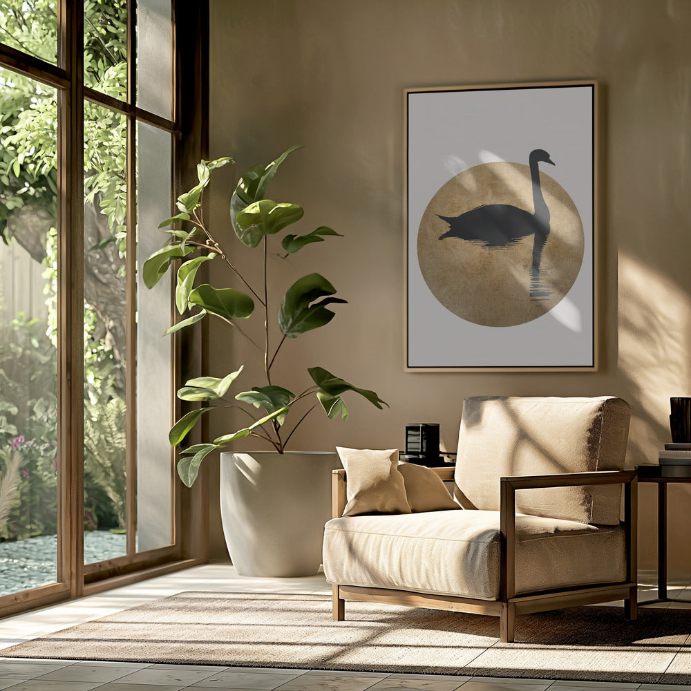 The Swan Gold | Poster