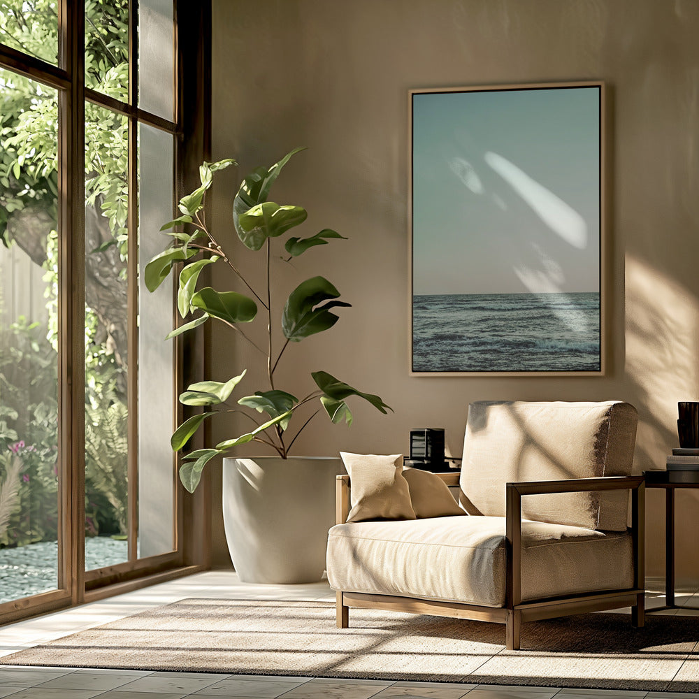 Eindeloze Horizon | Poster