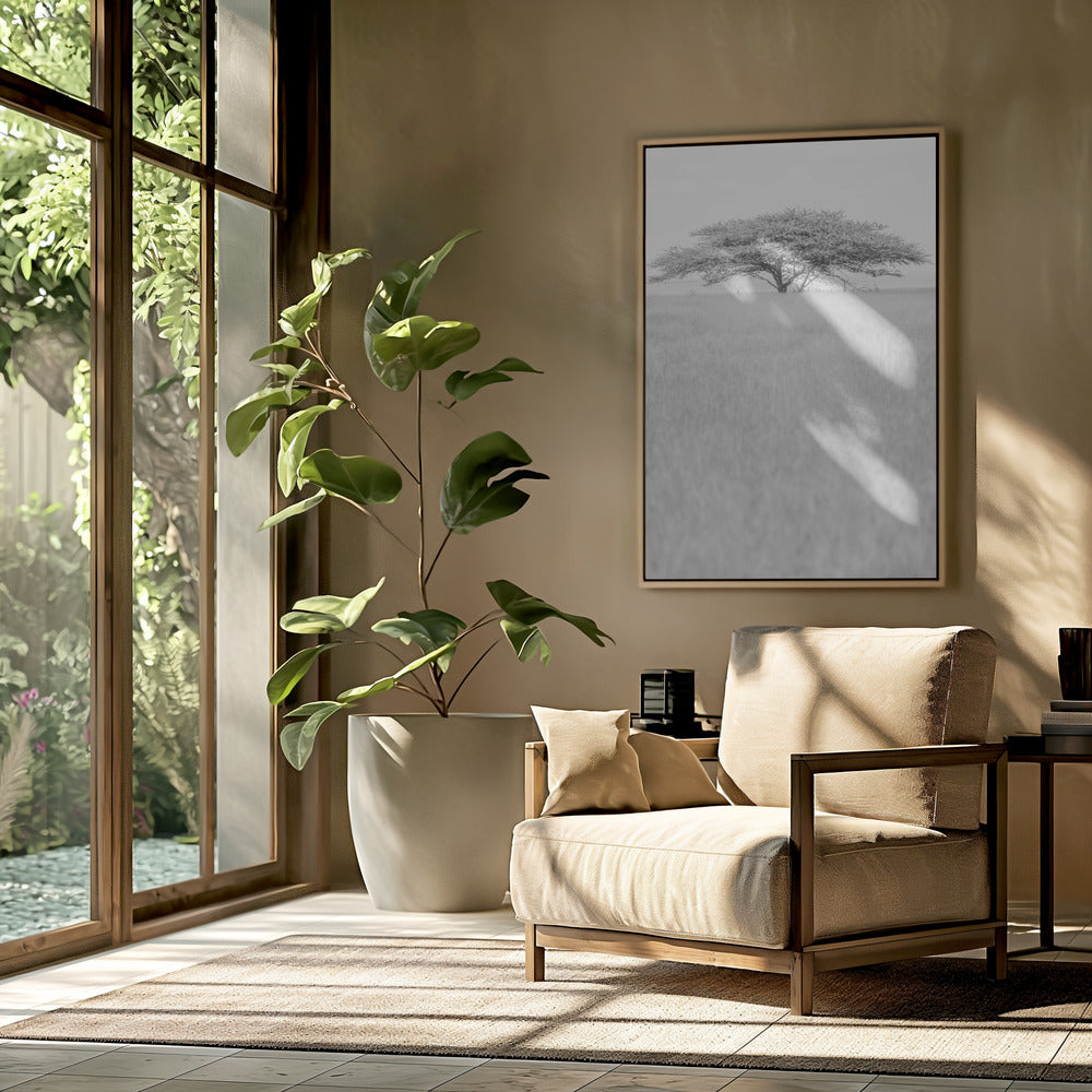 Lone Acacia Dream | Poster