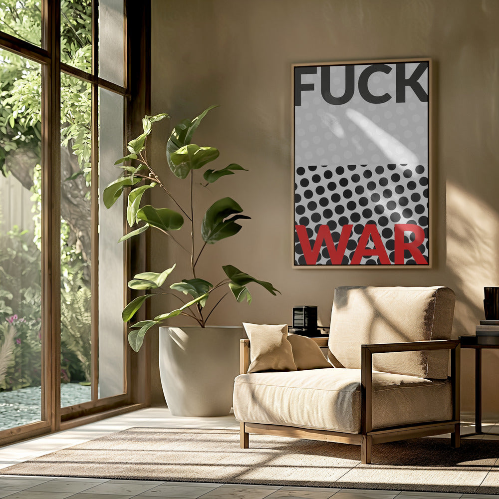 Vreedzaam verzet | Poster