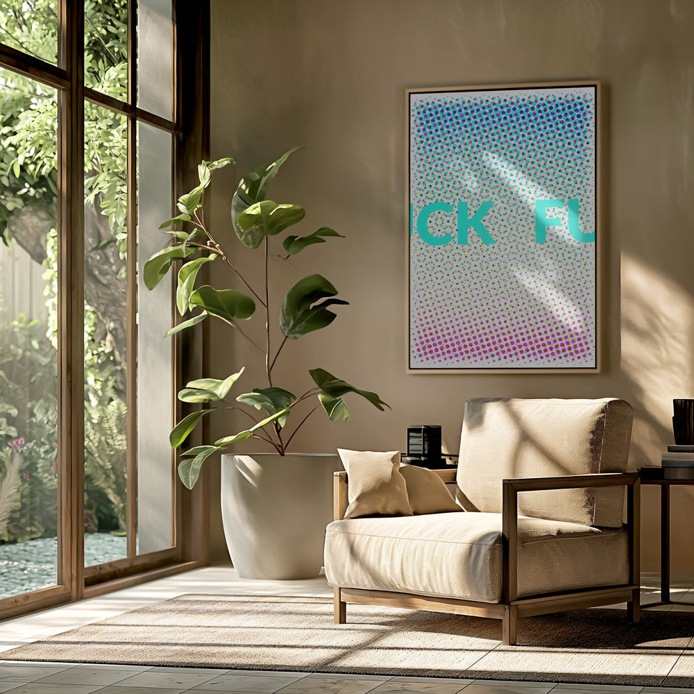 Neuken | Poster