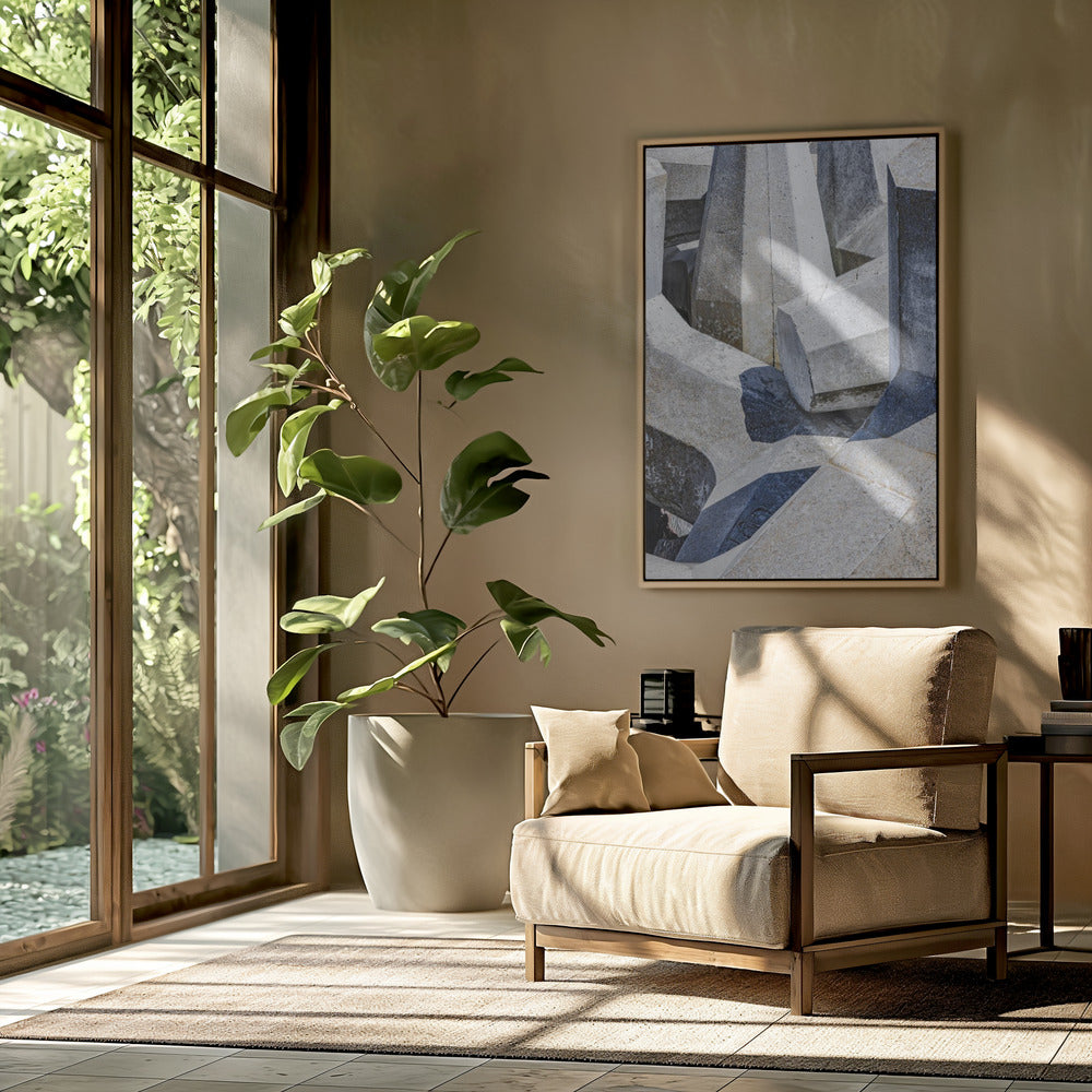 Betongeometrie | Poster