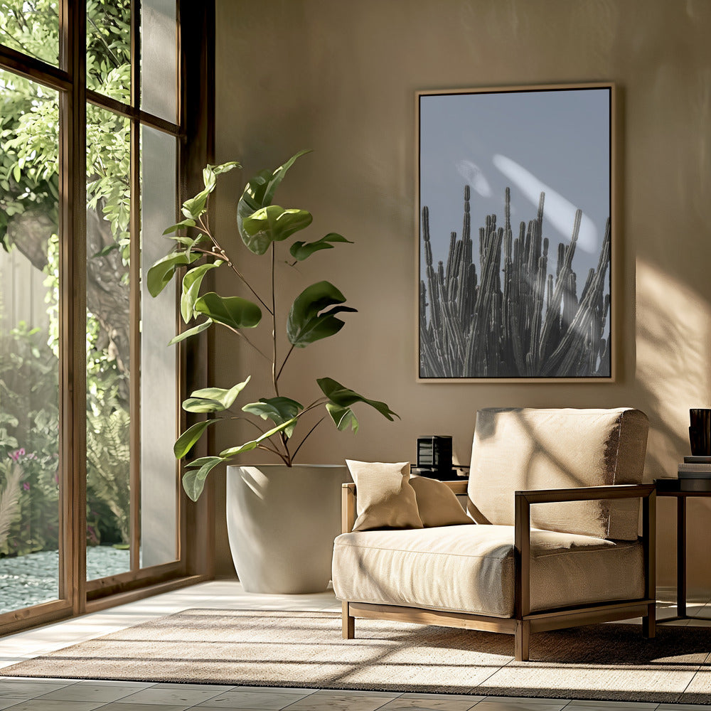 Cactus Symphony | Poster