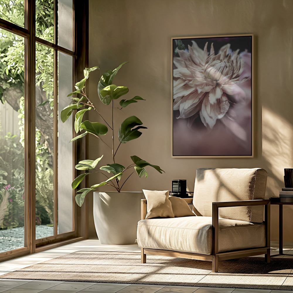 Bloesem Fluistert | Poster