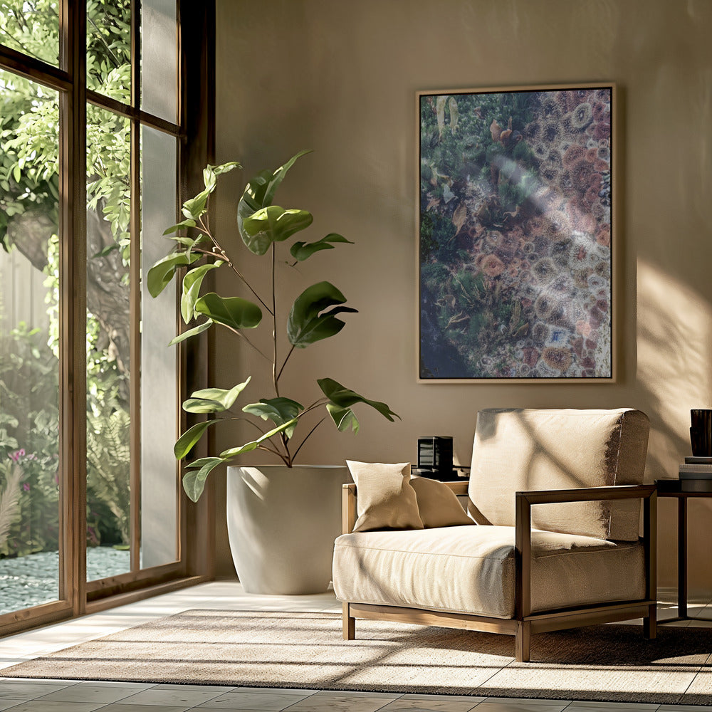 Ocean's Tapestry | Poster