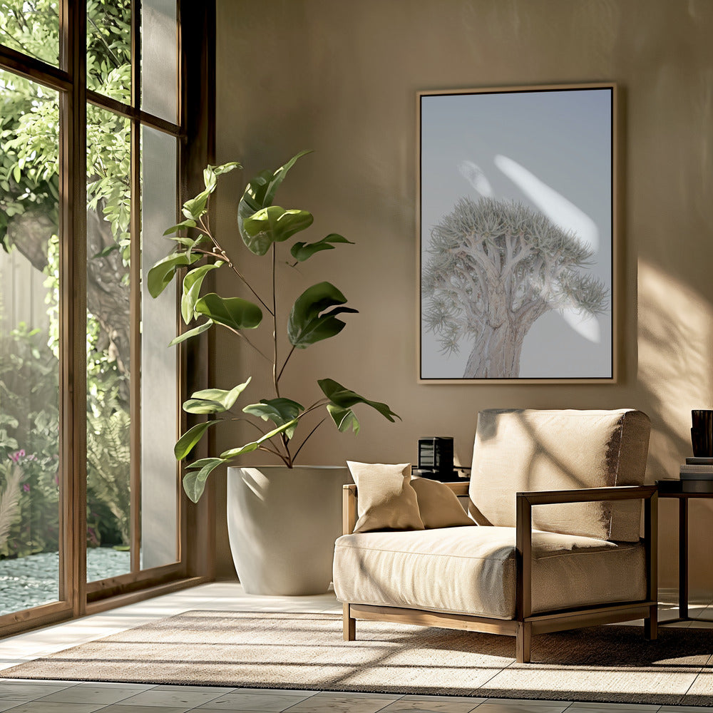Ancient Serenity | Poster