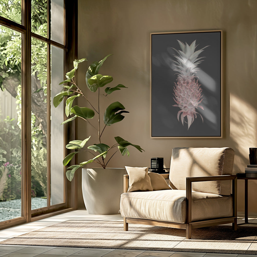 Aardbeienpijnboom | Poster