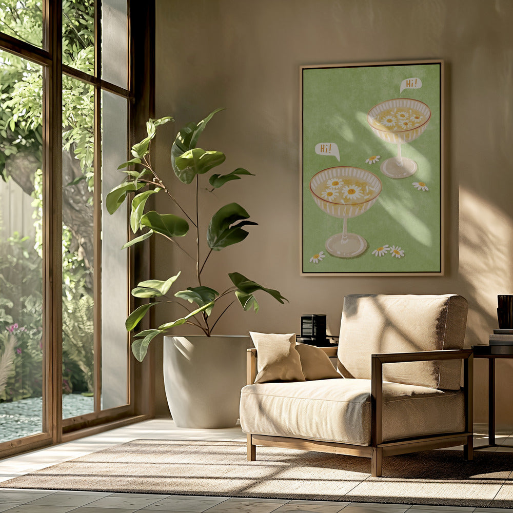 Hallo | Poster