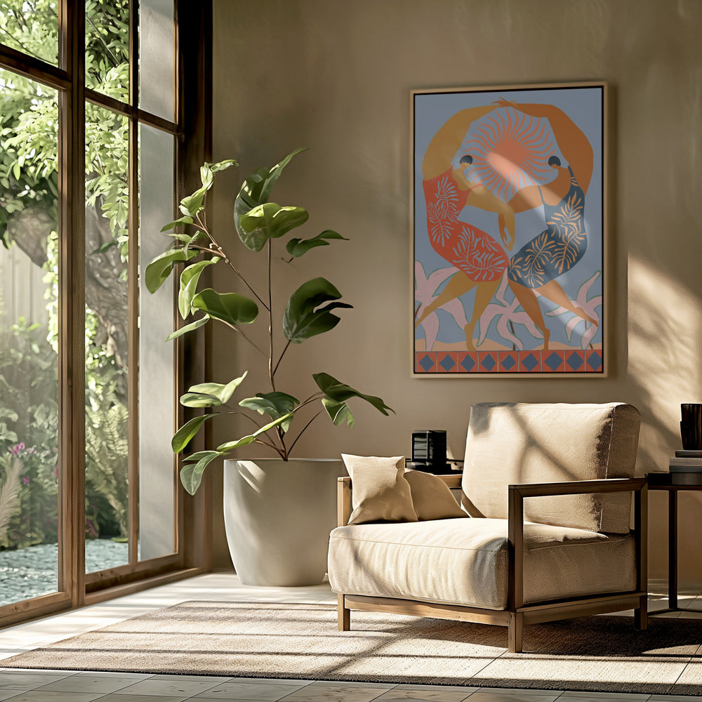 Zusterschap | Poster