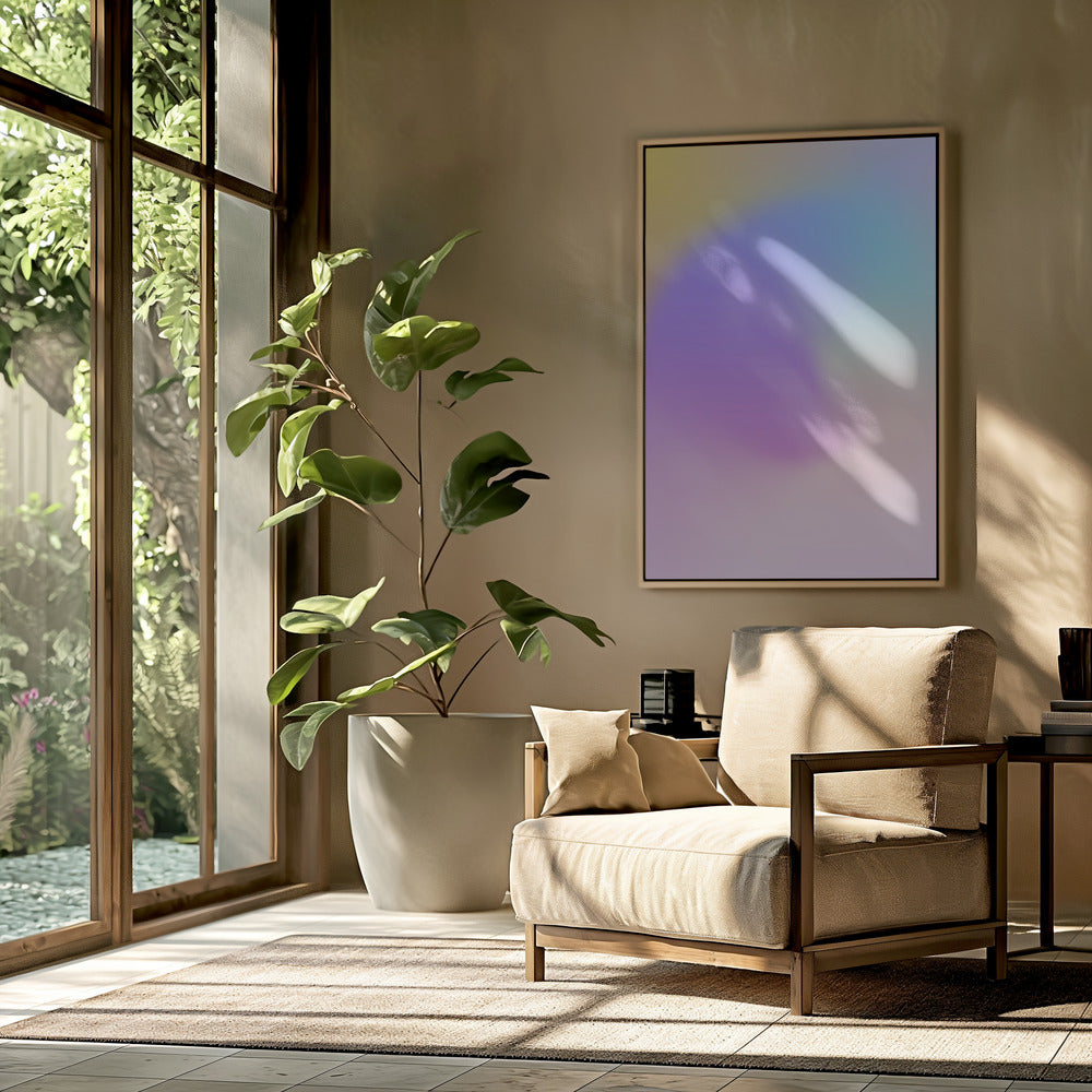 The Gradient No2 | Poster