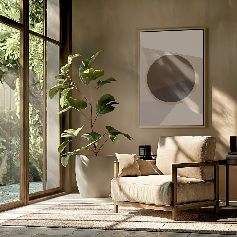 Zondagochtendkoffie Thenativestate | Poster