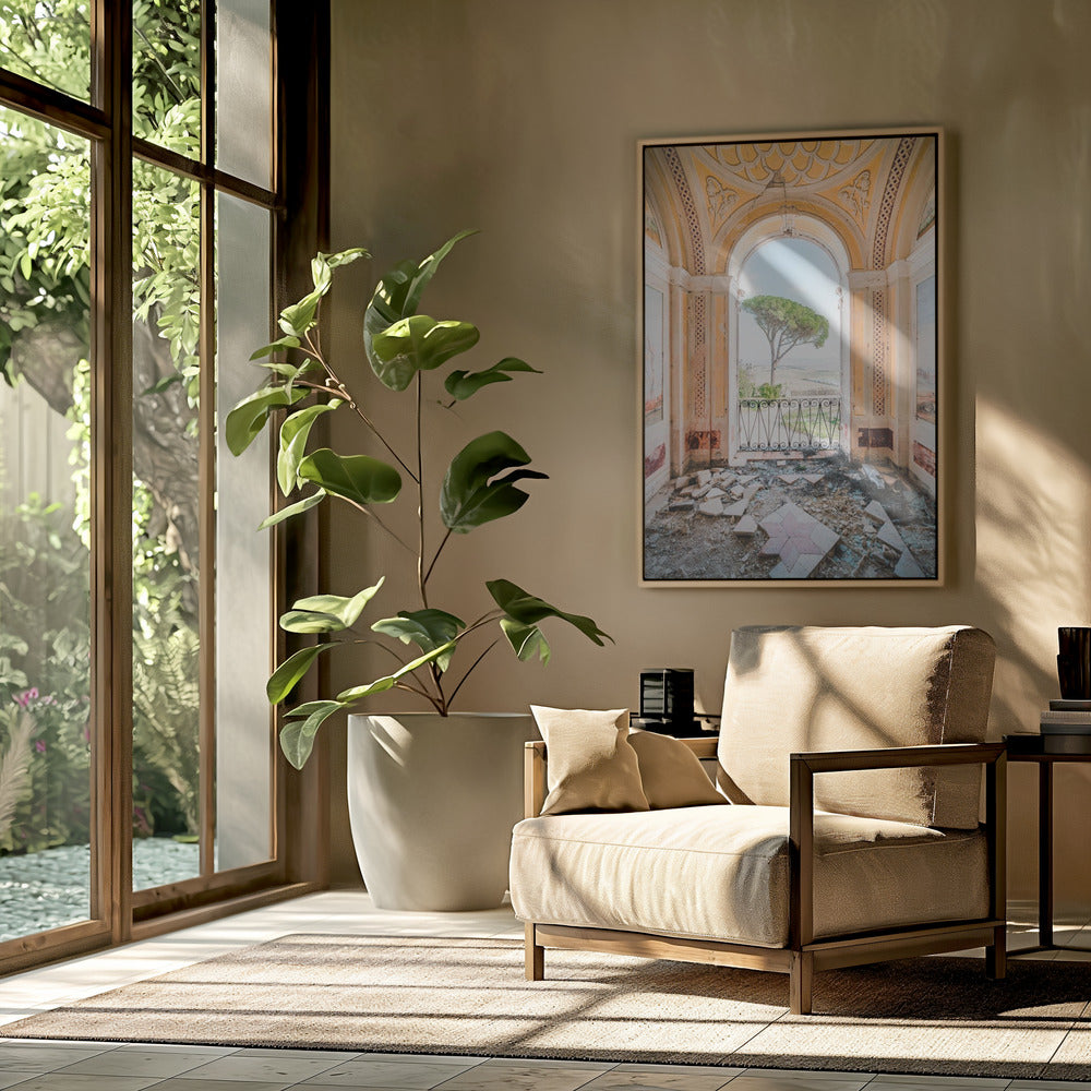 Toscaanse droom | Poster