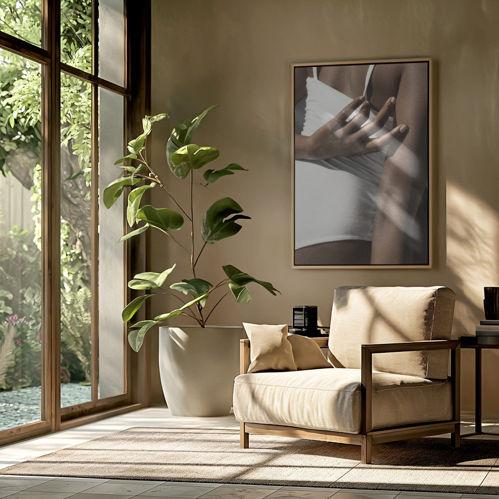 Hand Streling | Poster