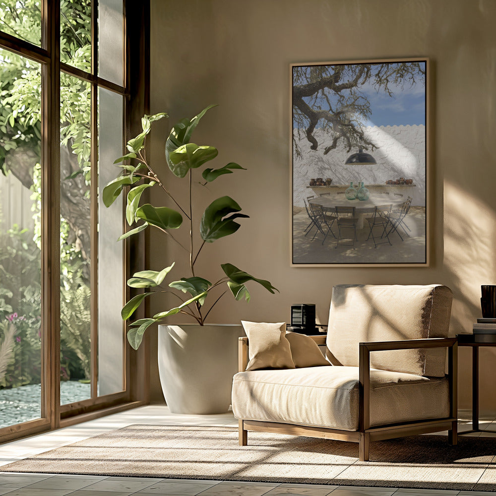 Ronde Tafel | Poster