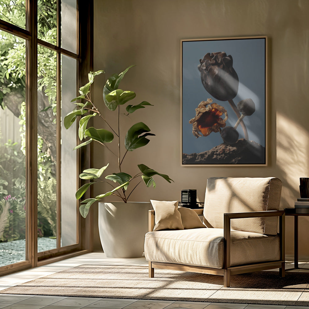 Still Life Flowers No2 | Poster
