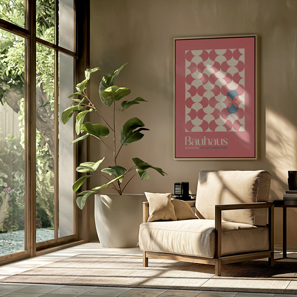 Geometric Harmony | Poster