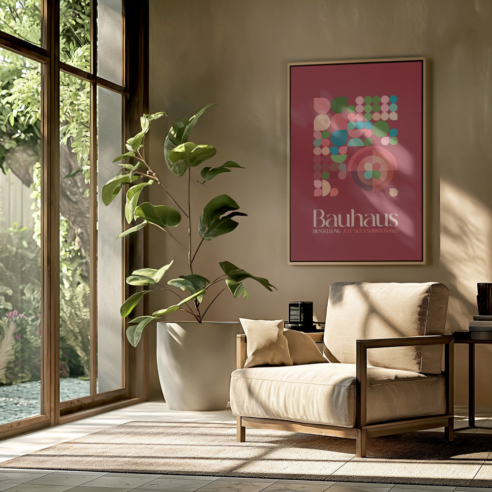 Geometric Harmony | Poster