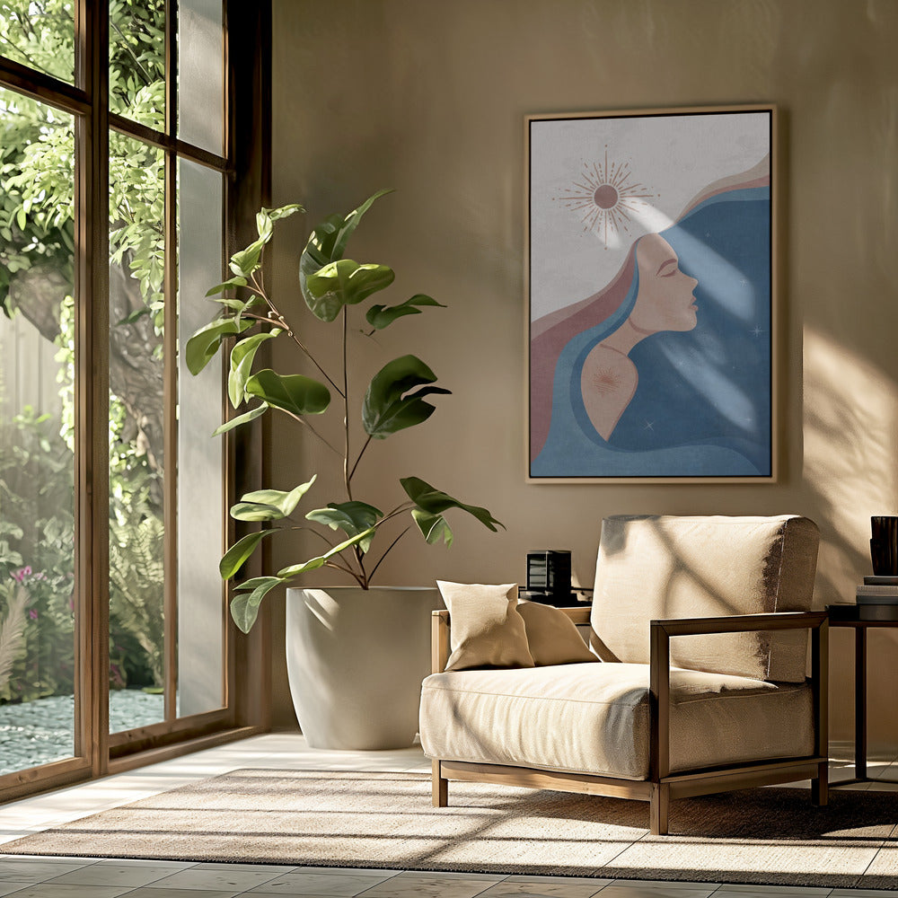 Hemelse Harmonie | Poster
