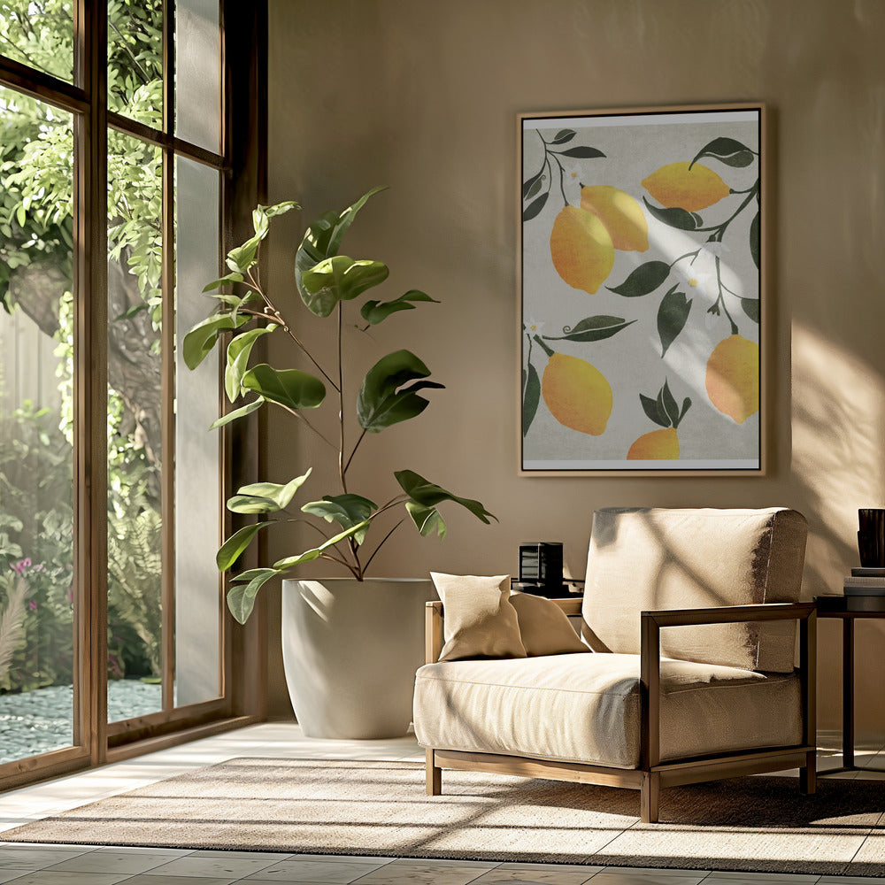 Citrus Symfonie | Poster