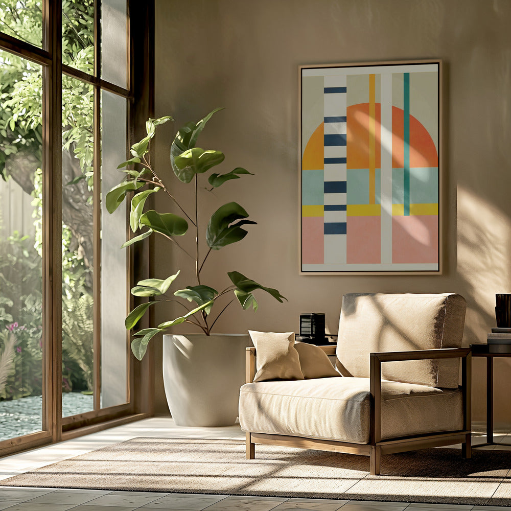 Spaces 2 | Poster