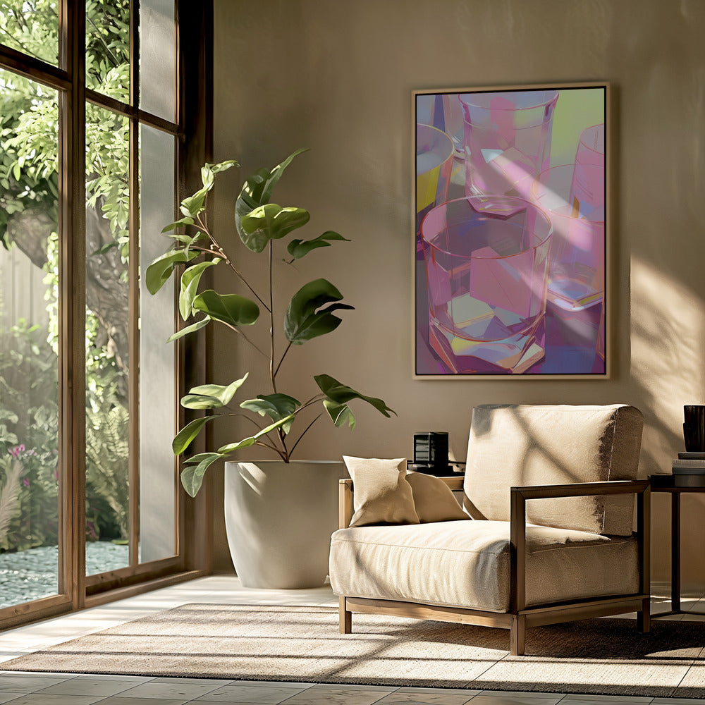 Prismatische Vernieuwing | Poster