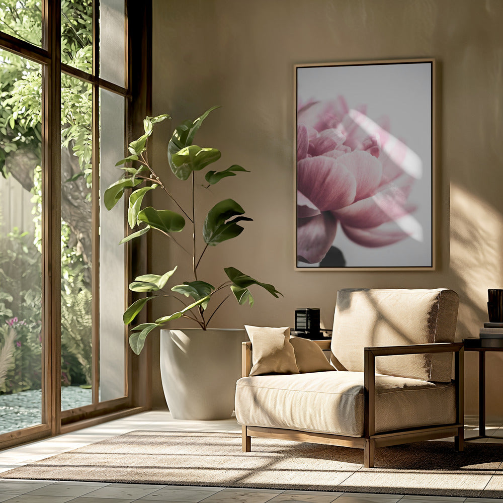 Peony 1 | Poster