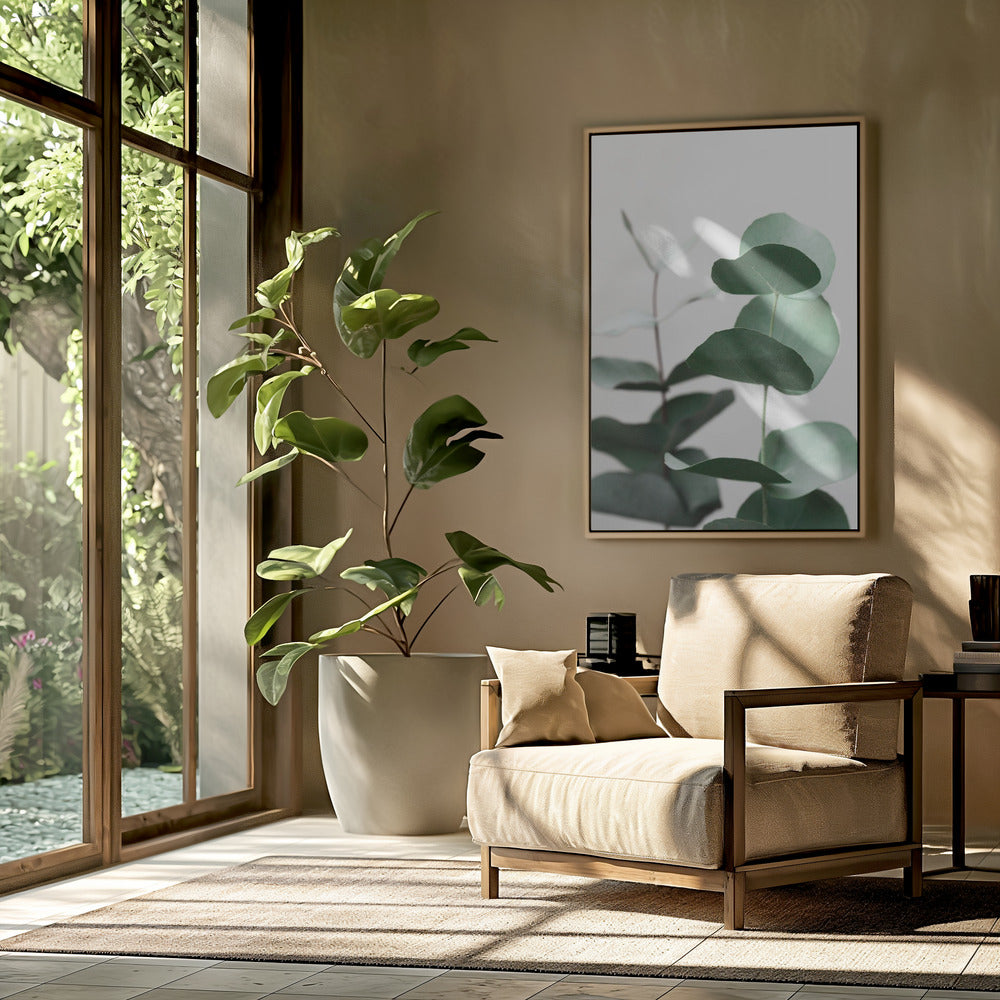 Eucalyptus 5 A1 | Poster
