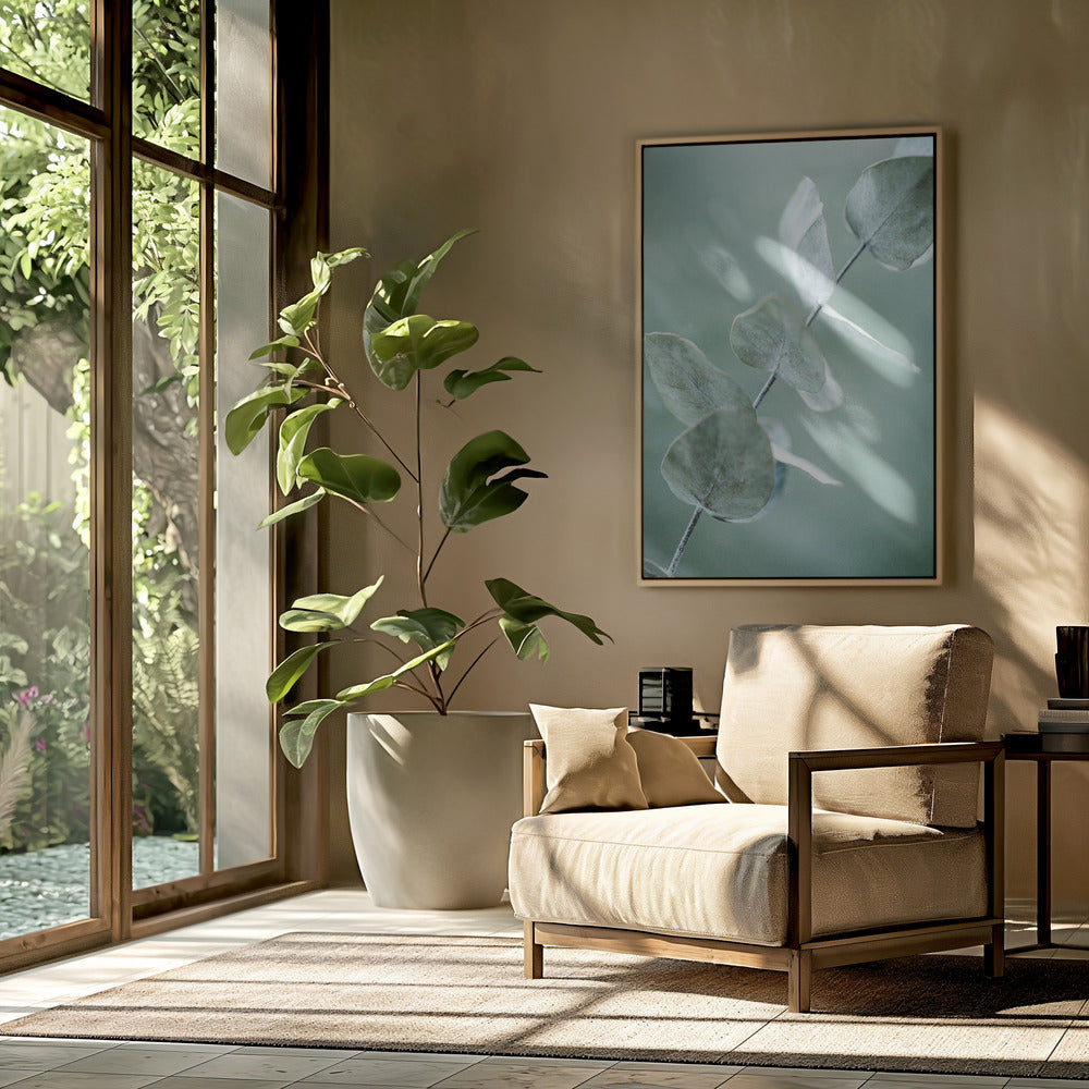 Eucalyptus 9 | Poster
