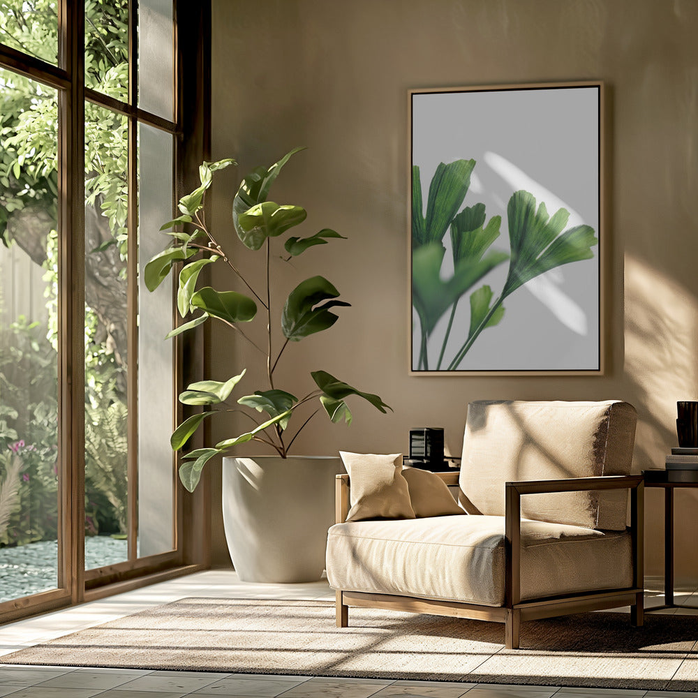 Ginko 4 | Poster