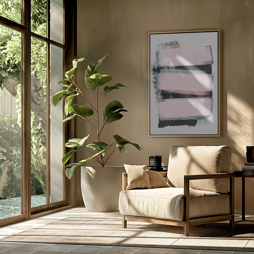 Minimalism 44A | Poster