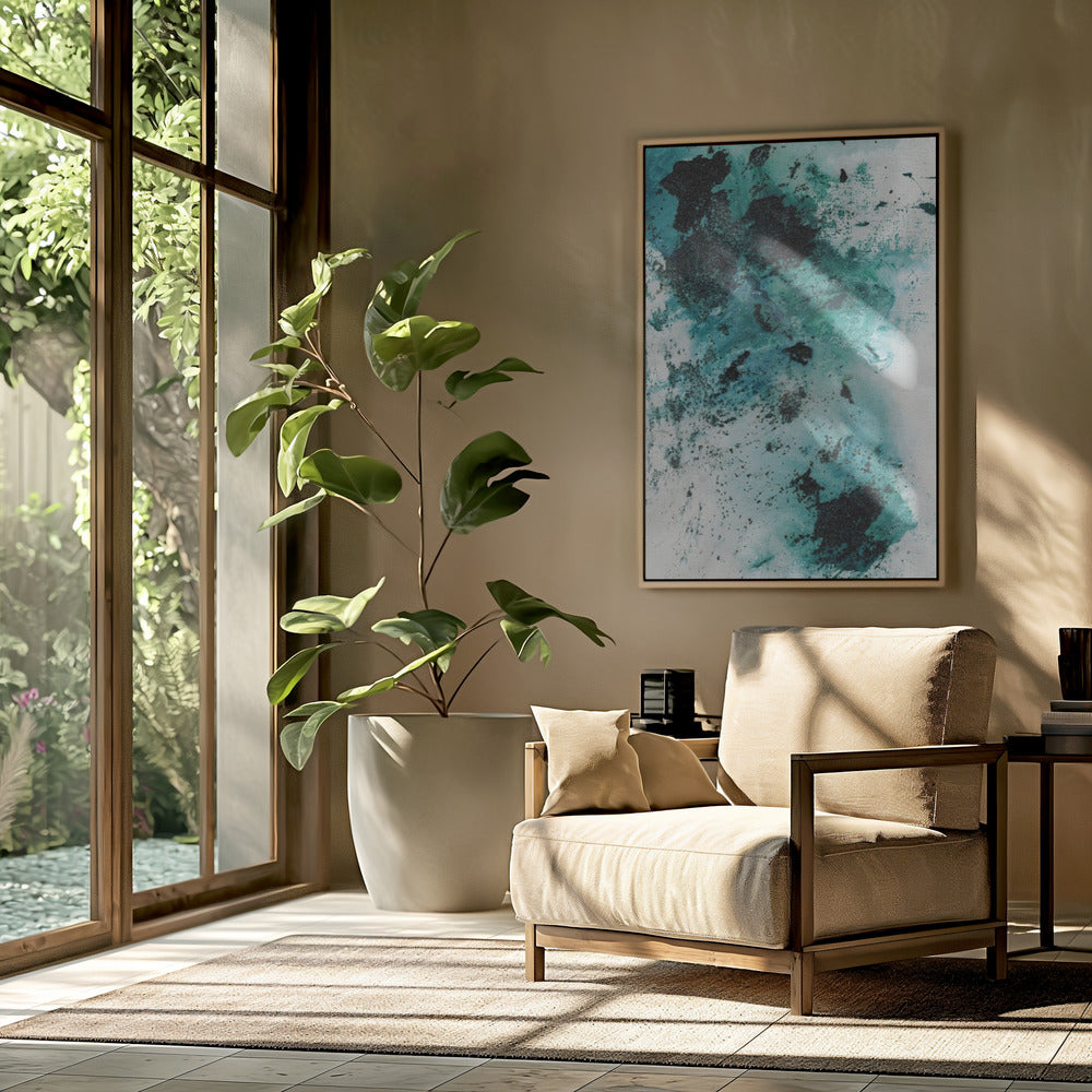 Amphitrite Point Westkust | Poster