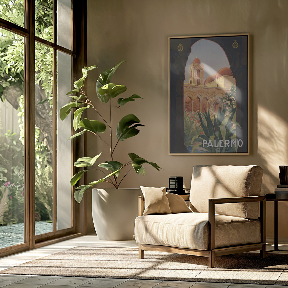 Palermo (Sicilia) | Poster