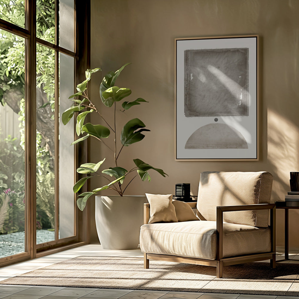 Earthy Elegance | Poster