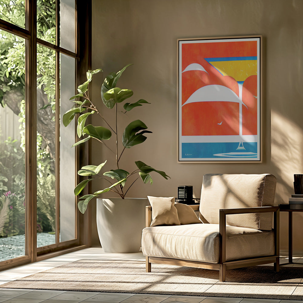 Capri | Poster