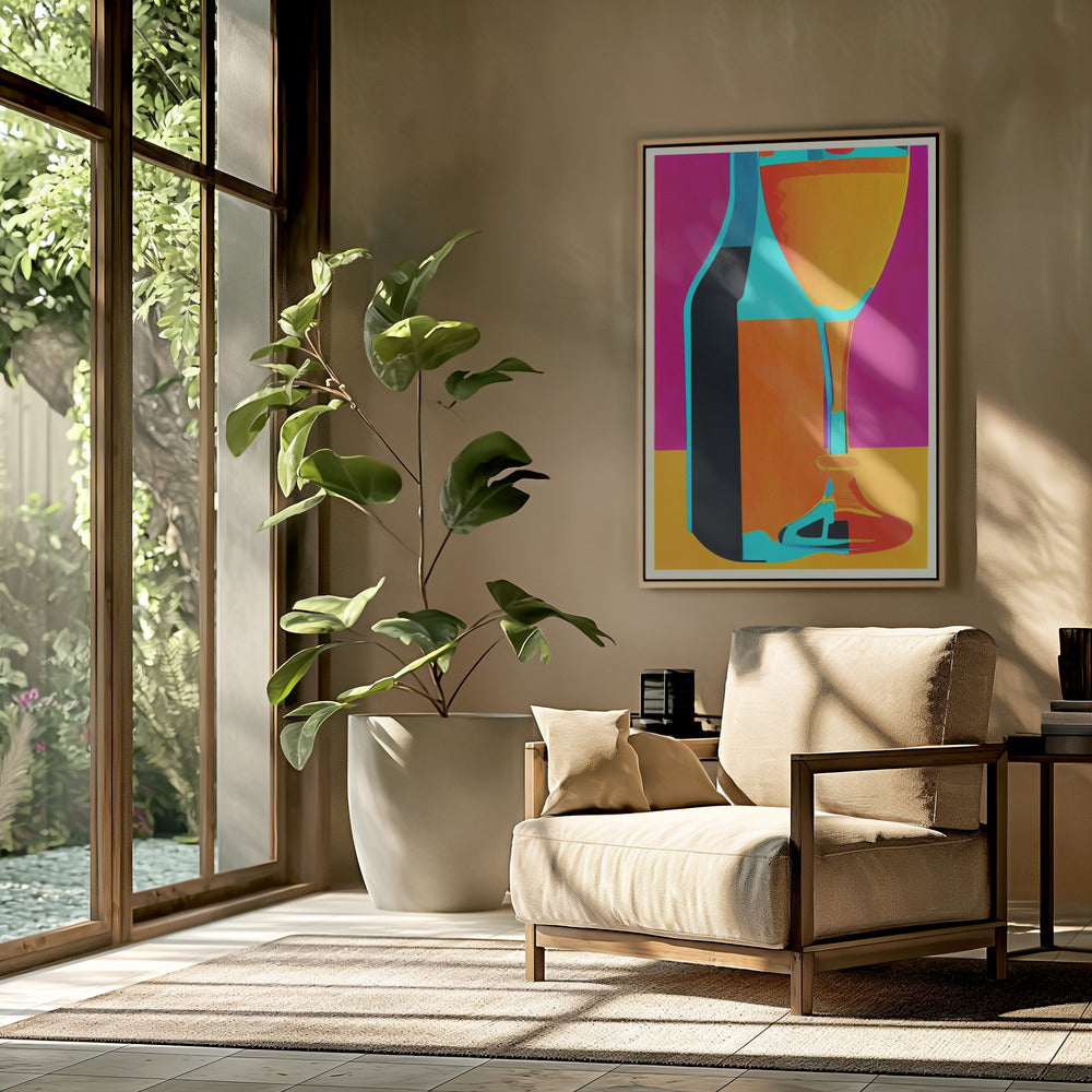 Salut, Weekend | Poster