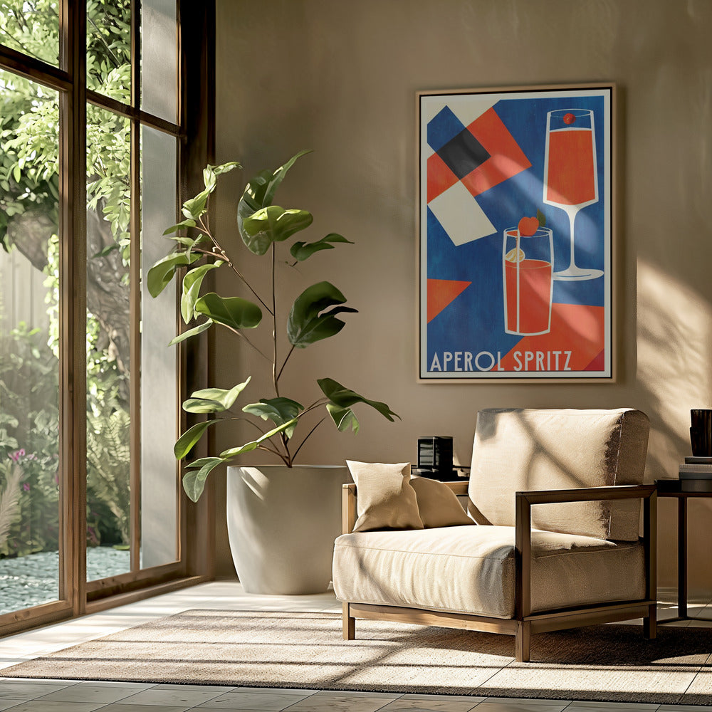 Aperol Spritz | Poster