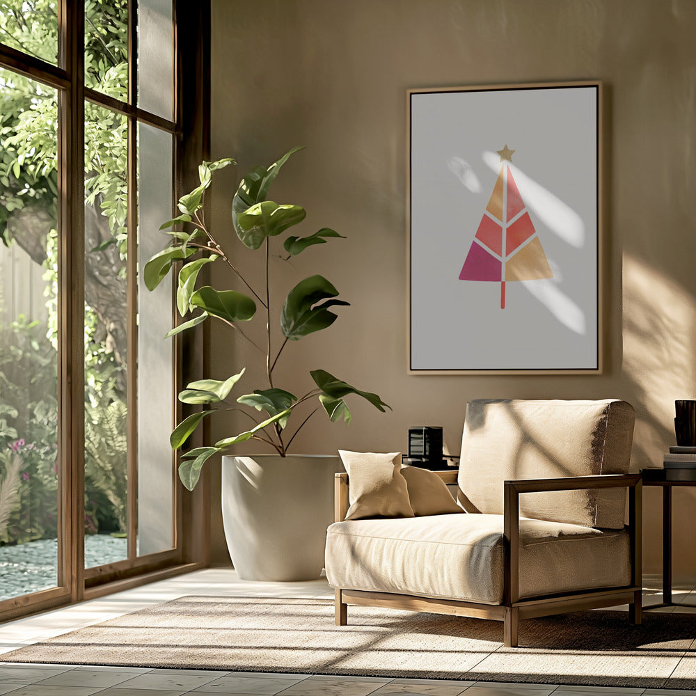 Little Christmas Tree | Poster