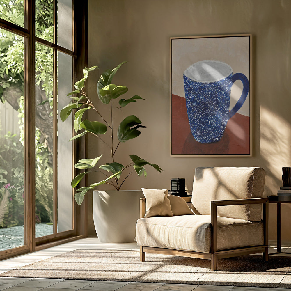 Koffietijd | Poster