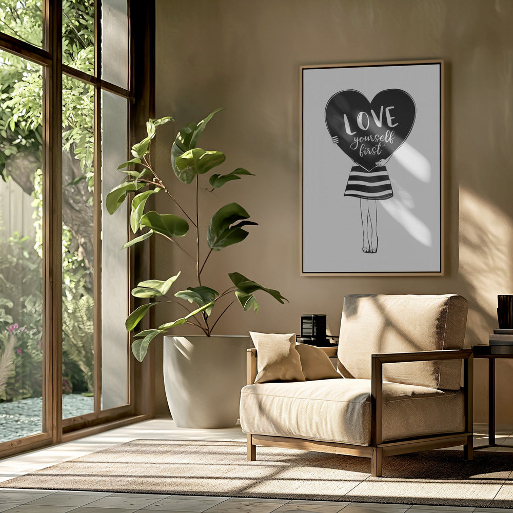 Love Yourself | Poster