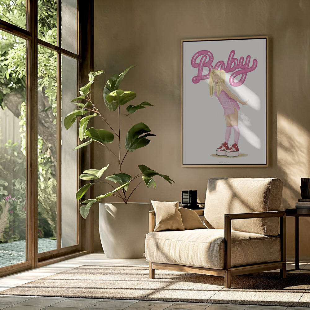 Baby Spice | Poster