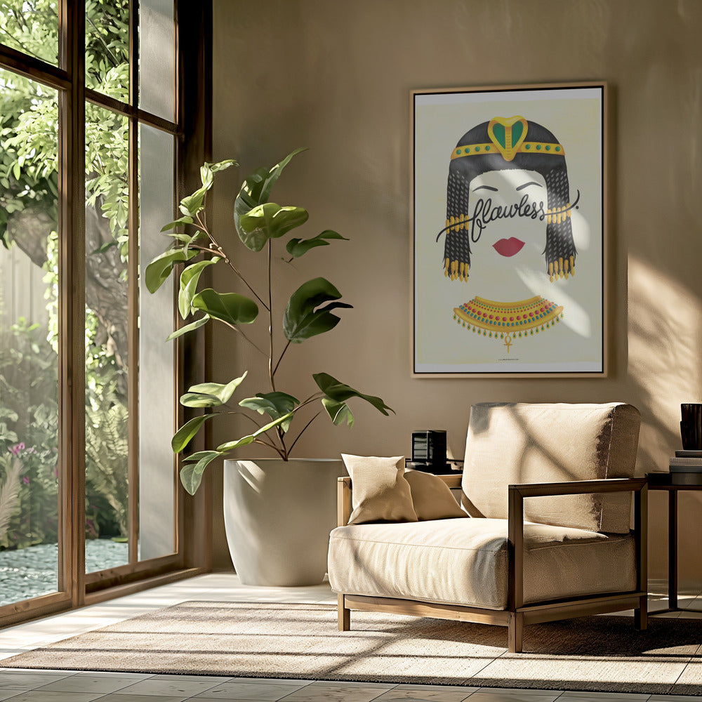 Onberispelijke Cleopatra | Poster